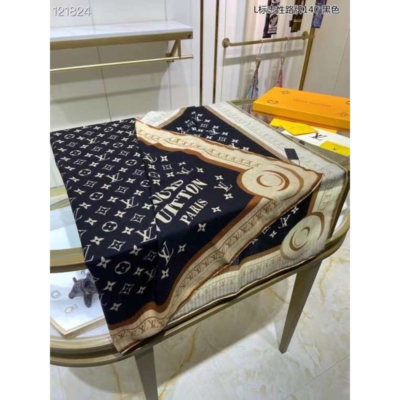 Louis Vuitton Wool Scarf SS001269