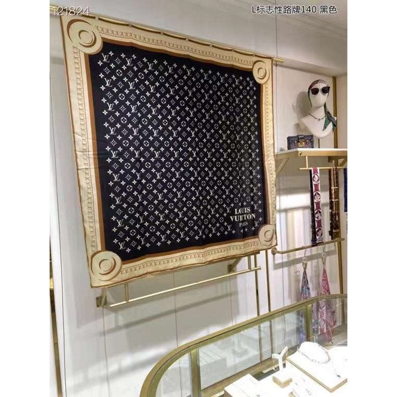 Louis Vuitton Wool Scarf SS001269