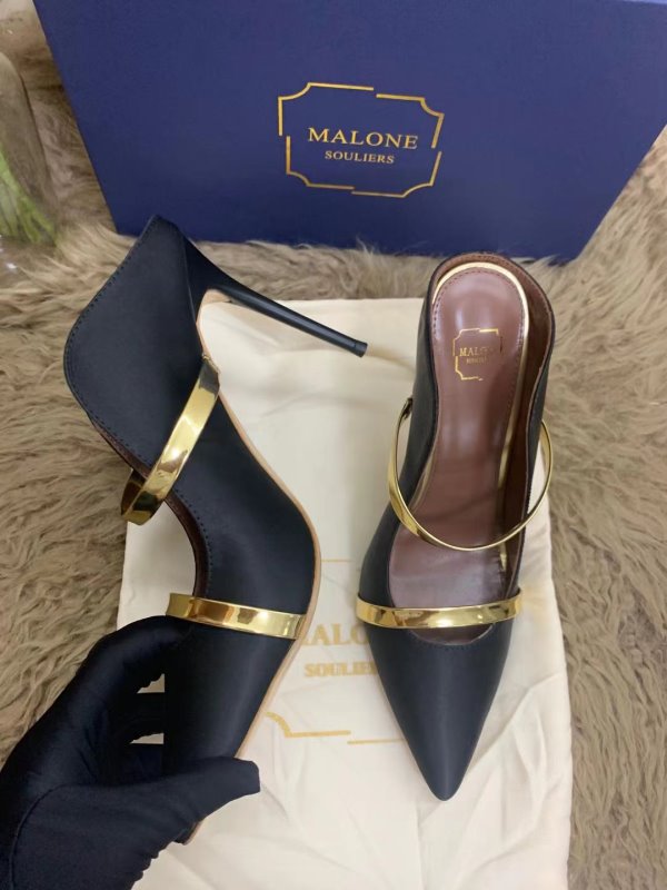 Malone Souliers Mule SHS02985