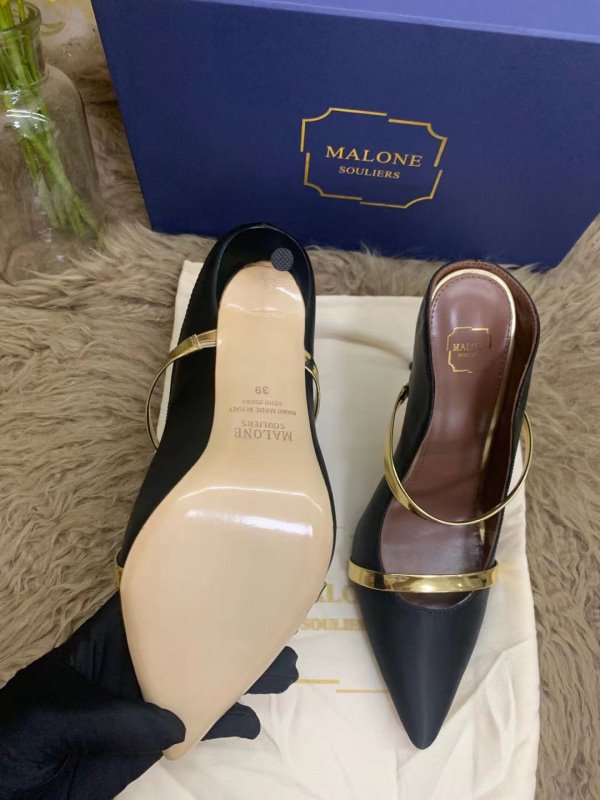 Malone Souliers Mule SHS02985