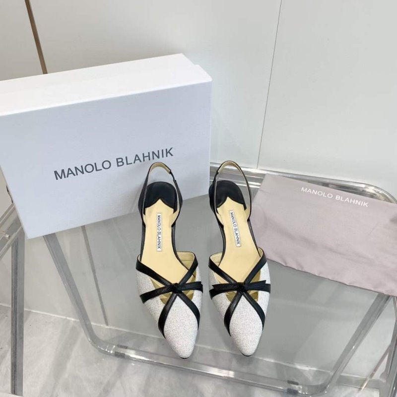 Manolo Blahnik Heeled Sandals SHS04834