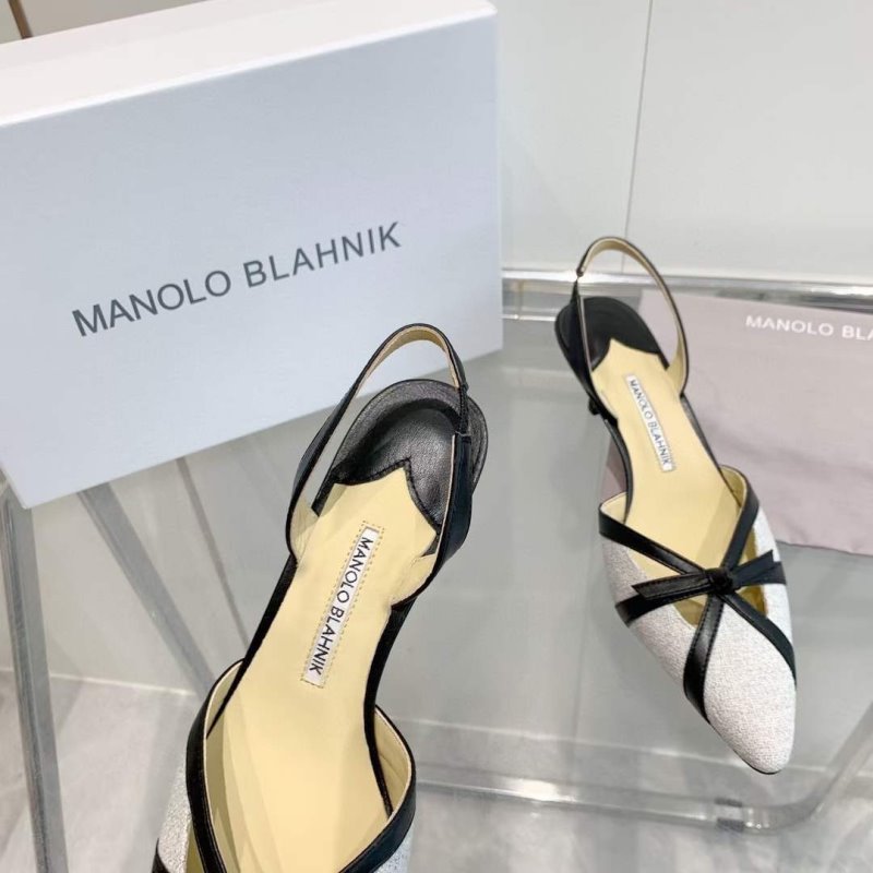 Manolo Blahnik Heeled Sandals SHS04834