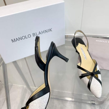 Manolo Blahnik Heeled Sandals SHS04834