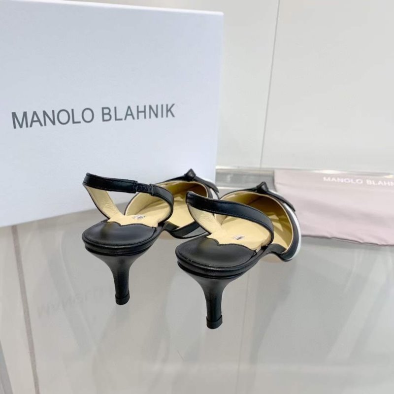 Manolo Blahnik Heeled Sandals SHS04834