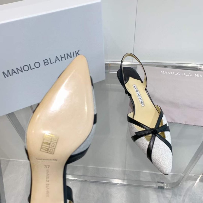 Manolo Blahnik Heeled Sandals SHS04834