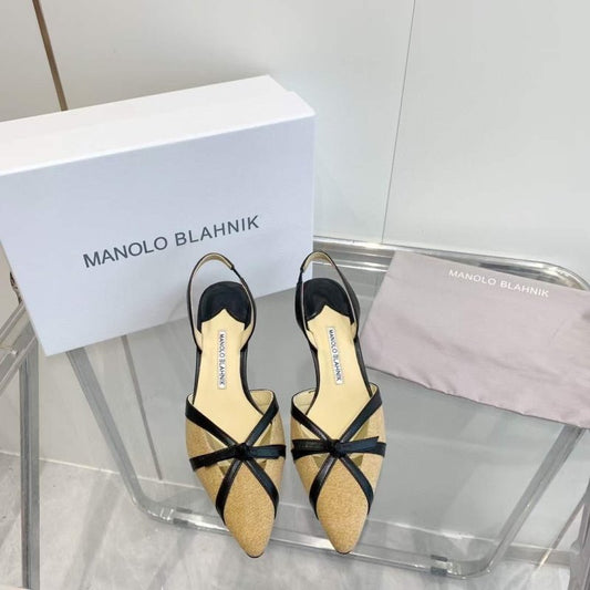 Manolo Blahnik Heeled Sandals SHS04835