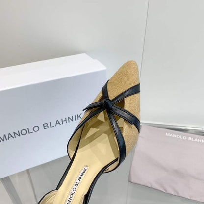 Manolo Blahnik Heeled Sandals SHS04835