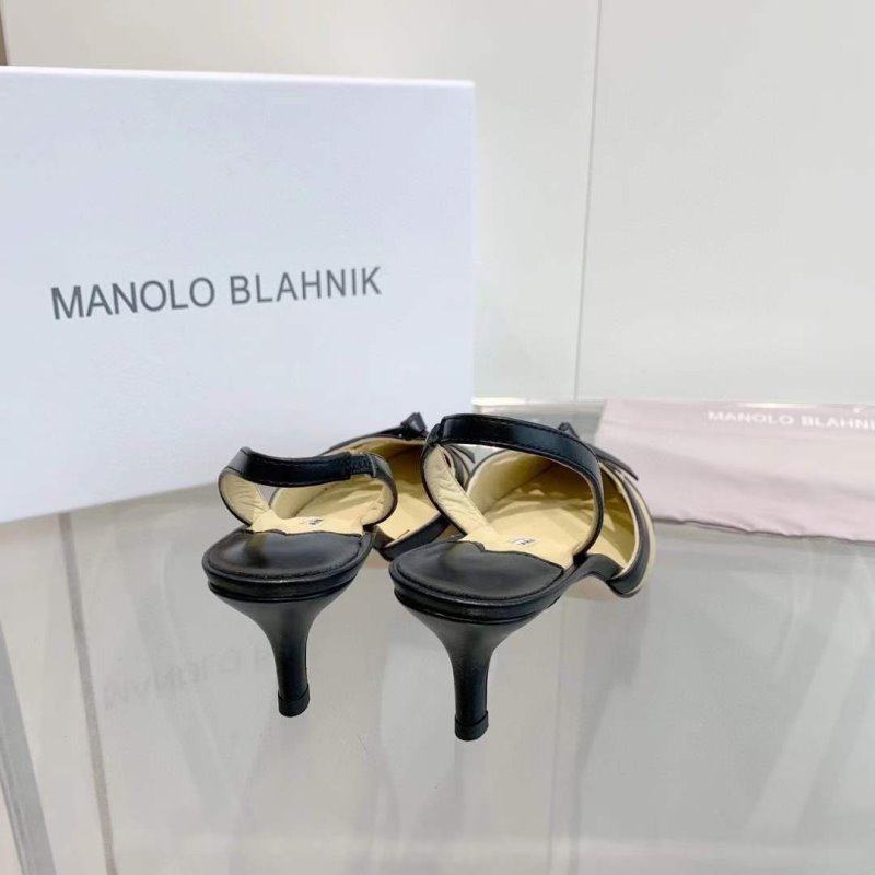 Manolo Blahnik Heeled Sandals SHS04835