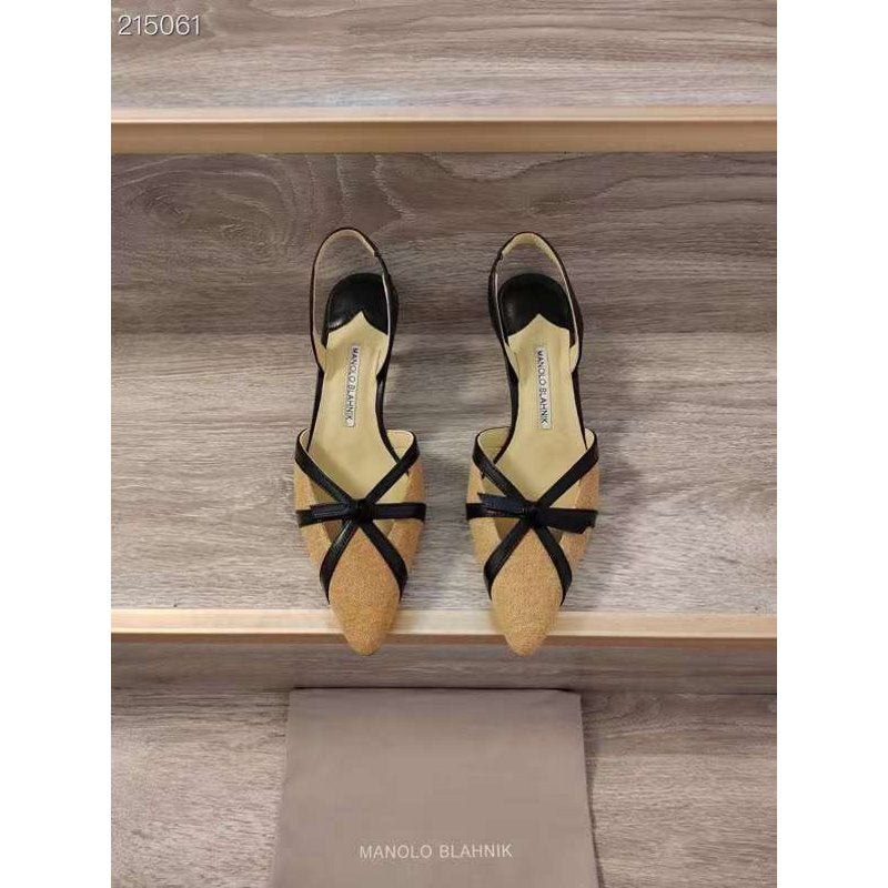 Manolo Blahnik Heeled Sandals SHS04836