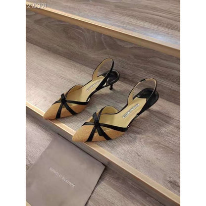 Manolo Blahnik Heeled Sandals SHS04836