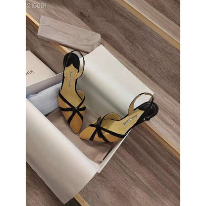 Manolo Blahnik Heeled Sandals SHS04836