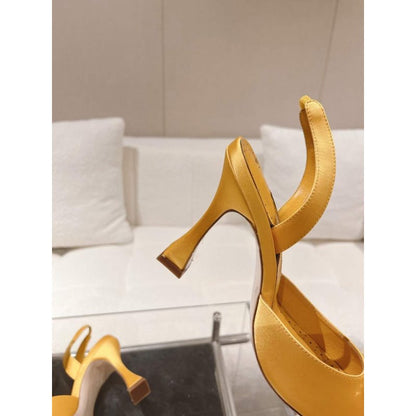 Manolo Blahnik Heeled Sandals SHS05634