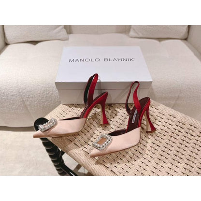 Manolo Blahnik Heeled Sandals SHS05635