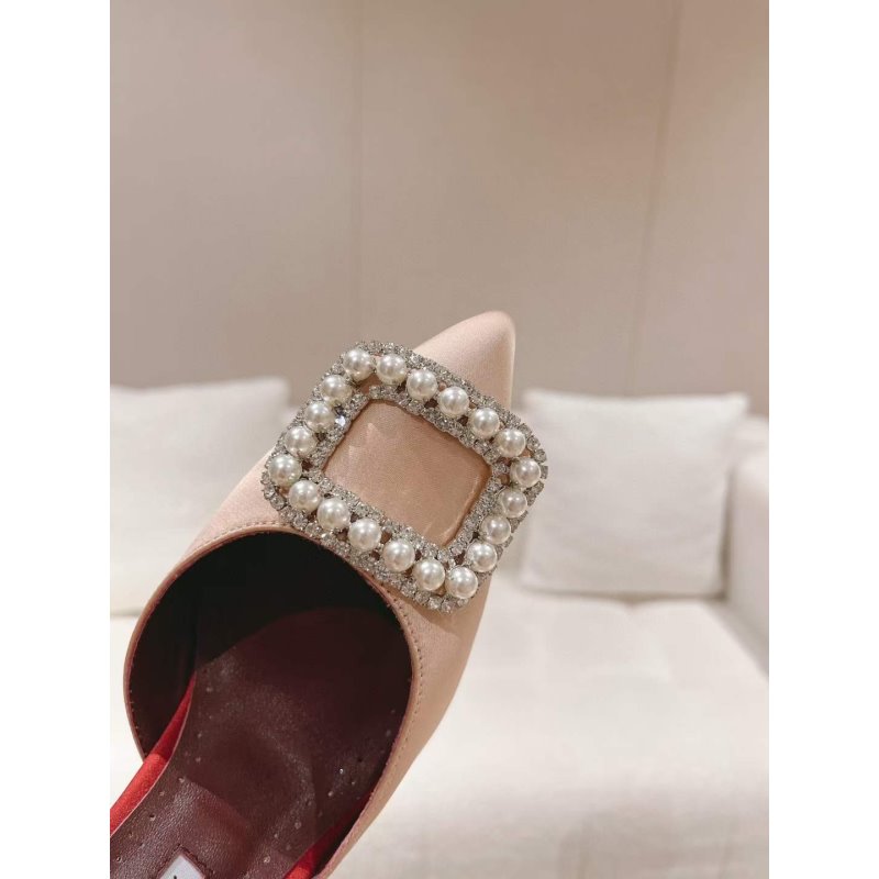 Manolo Blahnik Heeled Sandals SHS05635