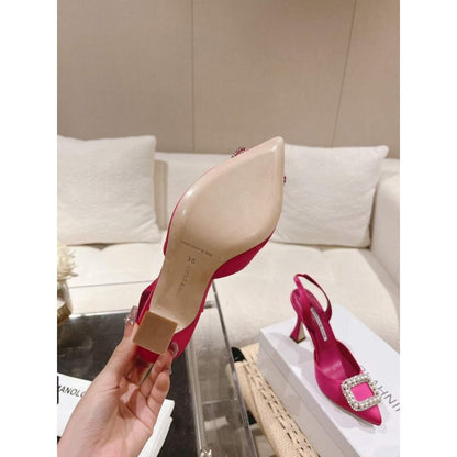 Manolo Blahnik Heeled Sandals SHS05636