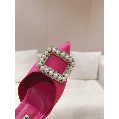 Manolo Blahnik Heeled Sandals SHS05636