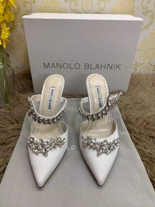 Manolo Blahnik Mule SHS02968