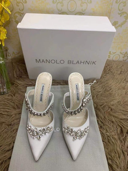 Manolo Blahnik Mule SHS02968