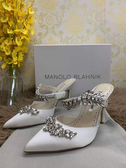 Manolo Blahnik Mule SHS02968