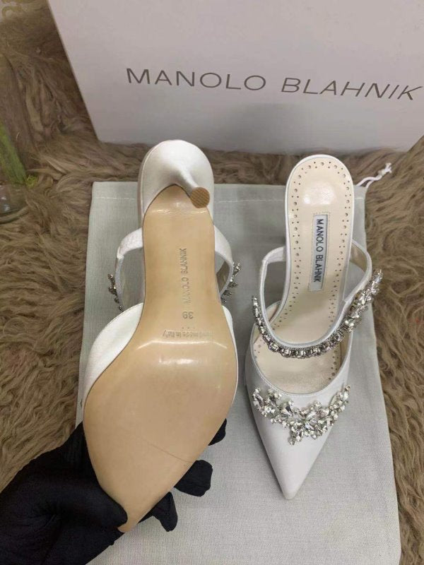 Manolo Blahnik Mule SHS02968