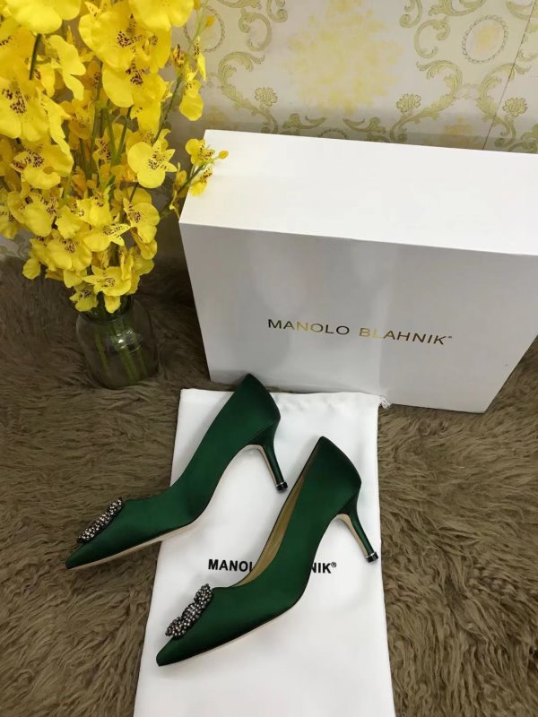 Manolo Blahnik Mule SHS02974