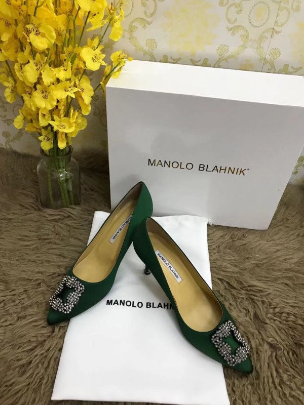 Manolo Blahnik Mule SHS02974