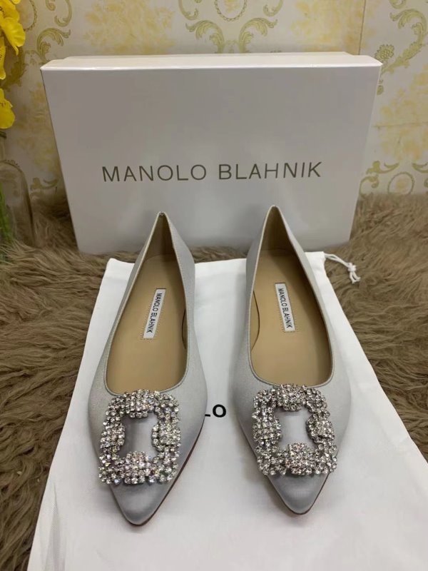 Manolo Blahnik Mule SHS03001