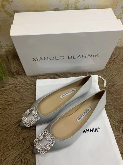 Manolo Blahnik Mule SHS03001