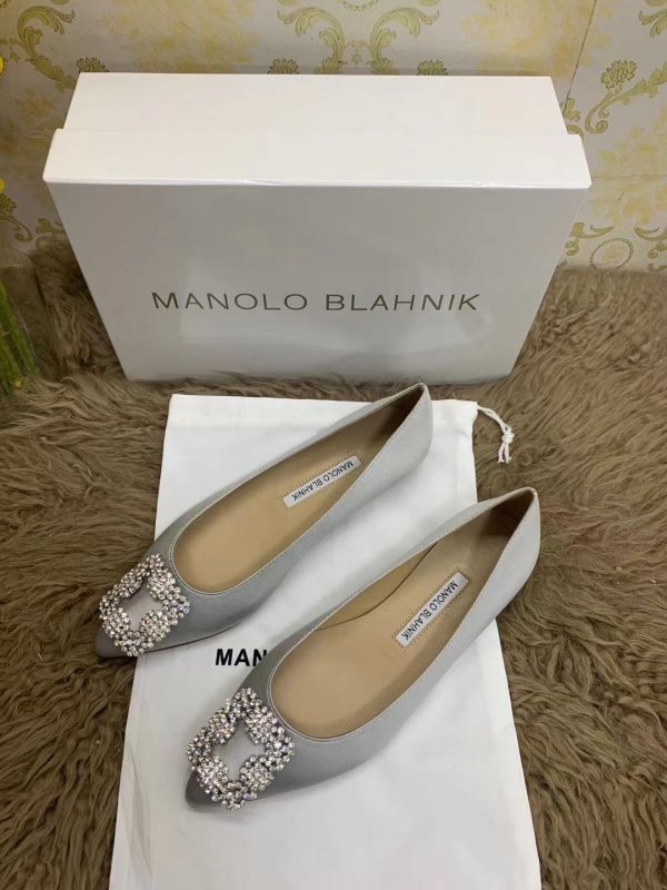 Manolo Blahnik Mule SHS03001