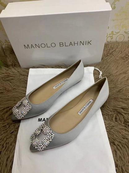 Manolo Blahnik Mule SHS03001