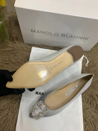 Manolo Blahnik Mule SHS03001