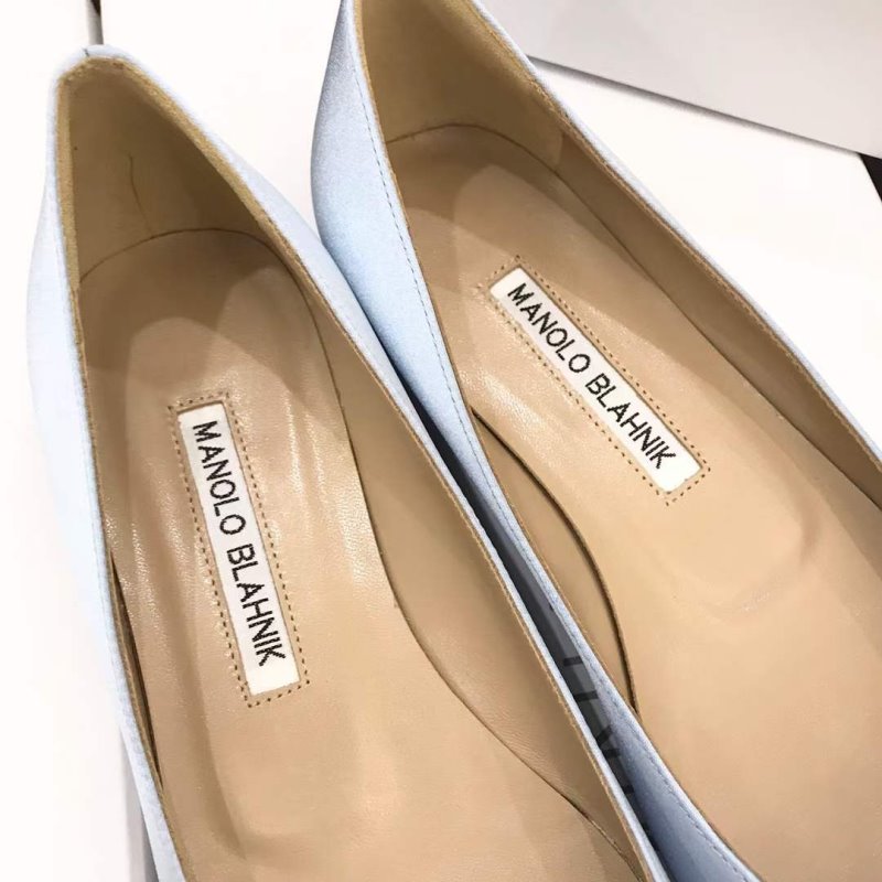 Manolo Blahnik Hollow Sandals SH00422