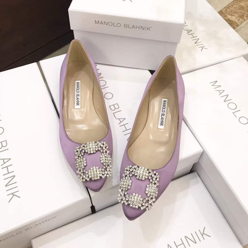 Manolo Blahnik Hollow Sandals SH00424