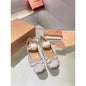 Miu miu Ballet Flat Sole Shoes SHS05404