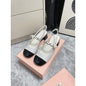 Miu miu Heeled Sandals SHS05618