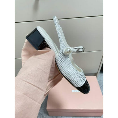 Miu miu Heeled Sandals SHS05618