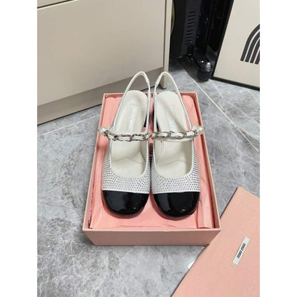 Miu miu Heeled Sandals SHS05618