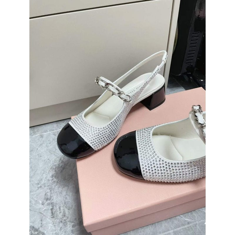 Miu miu Heeled Sandals SHS05618