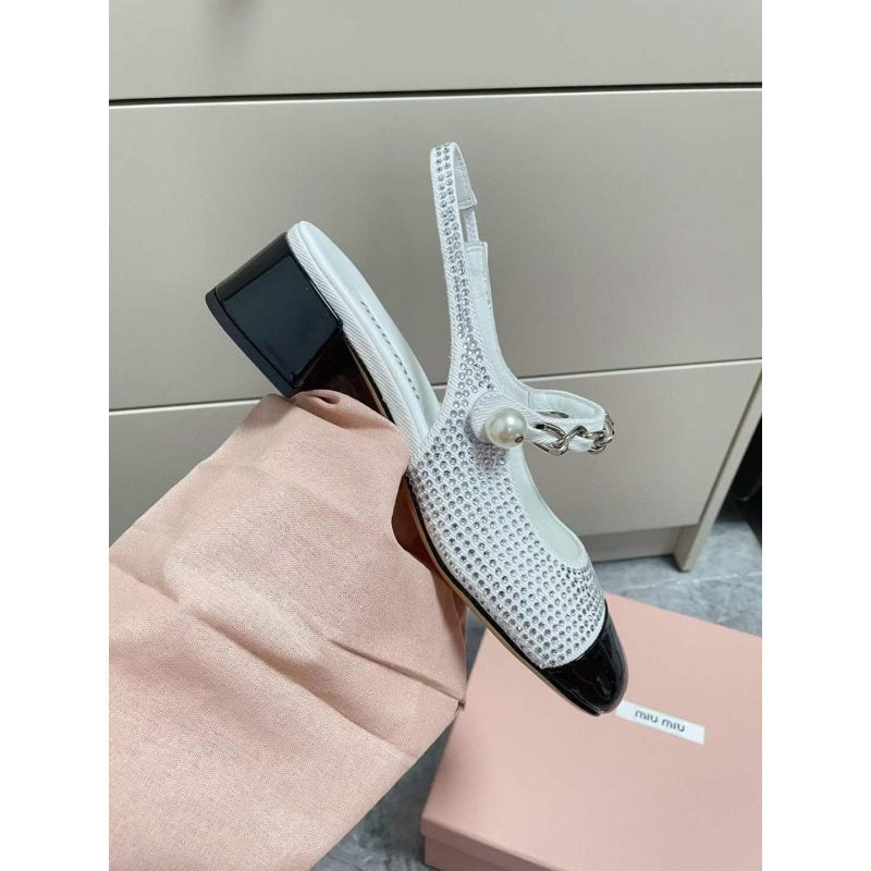 Miu miu Heeled Sandals SHS05619