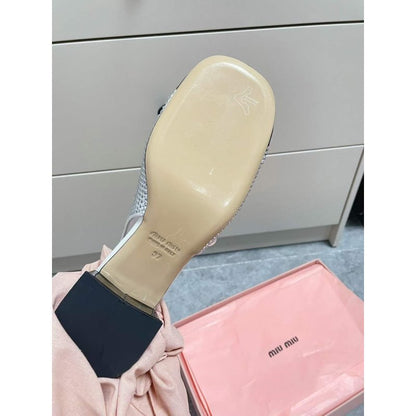 Miu miu Heeled Sandals SHS05619