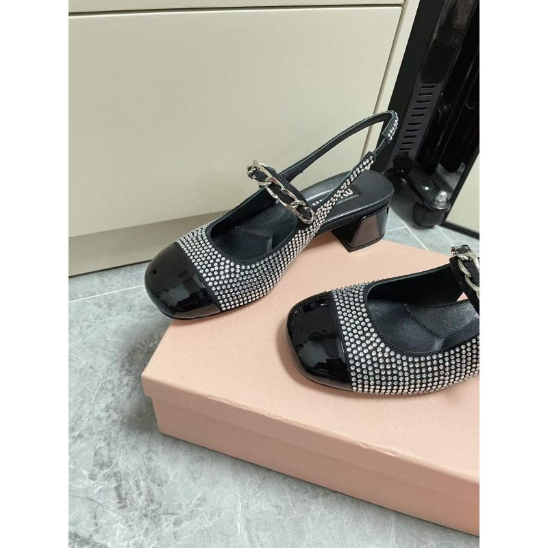 Miu miu Heeled Sandals SHS05620