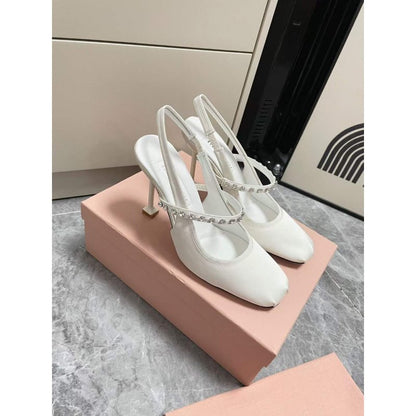 Miu miu Heeled Sandals SHS05622