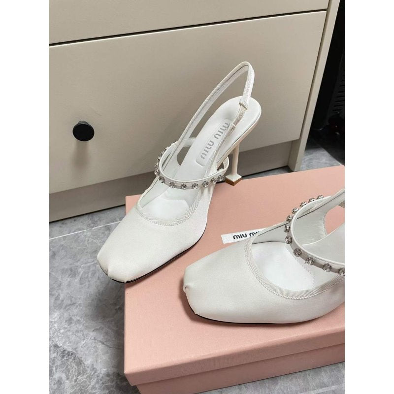 Miu miu Heeled Sandals SHS05622