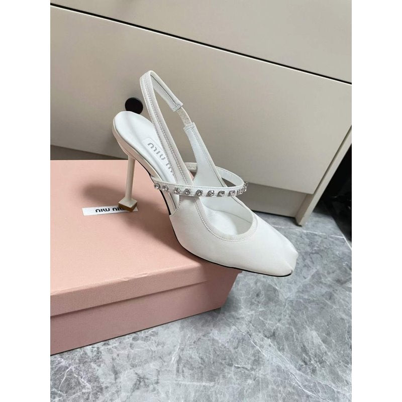 Miu miu Heeled Sandals SHS05622