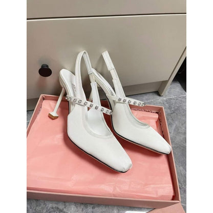 Miu miu Heeled Sandals SHS05622