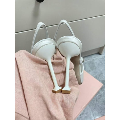 Miu miu Heeled Sandals SHS05622