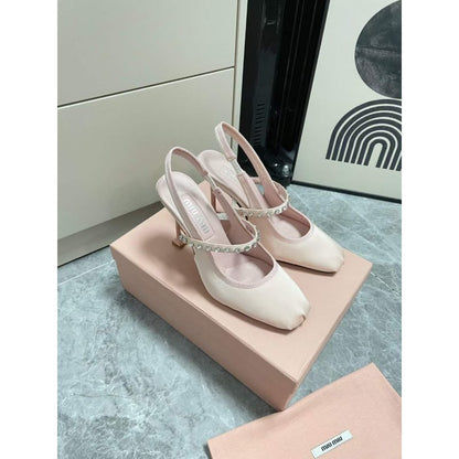 Miu miu Heeled Sandals SHS05623