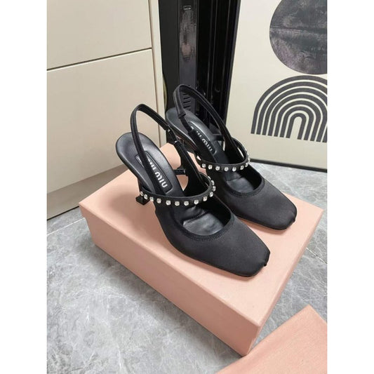 Miu miu Heeled Sandals SHS05624