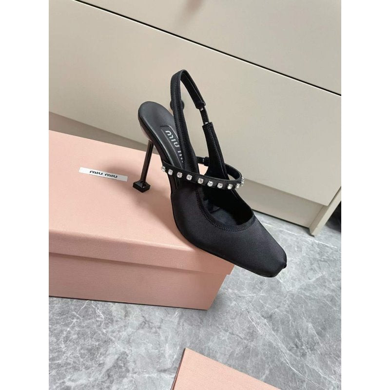 Miu miu Heeled Sandals SHS05624