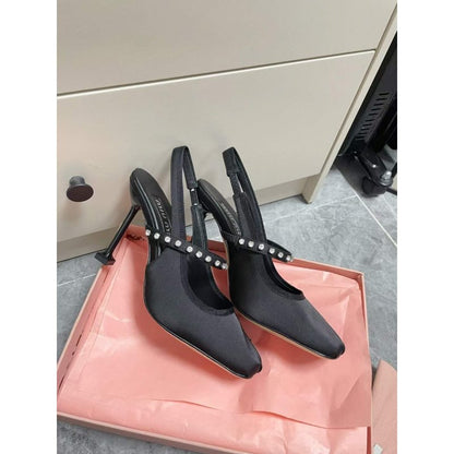 Miu miu Heeled Sandals SHS05624